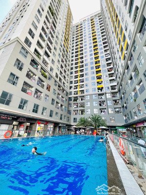 bcons green view căn 52m2 2pn full nội thất view tphcm giá 2,12 tỷ bao thuế phí sát làng đại học