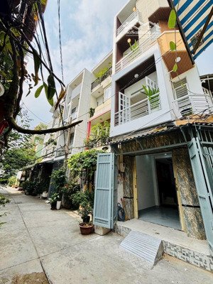 bán nhà hẻm xe hơi đường phú thọ hoà 4x17 trệt 3 lầu đúc đẹp giá chỉ 7,2 tỷ còn tl