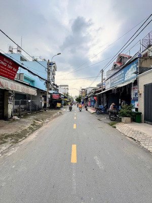 nhà mt ấp chiến lược, bhh a, bình tân, giá bán: 7 tỷ 7 triệu (tl) dt 4 x 24