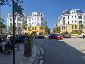 căn shophouse đầu ve góc hiếm 5 tầng, kd mặt tiền 8m đối diện vinhomes - mặt đại lộ nam sông mã 67m