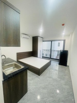 cho thuê ccmn ngọc lâm long biên full đồ khép kín vị trí trung tâm