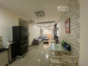 bán cc đức khải q7, 97m2 3pn - 2wc, view sông, full nội thất, giá 3.350 tỷ: lh 