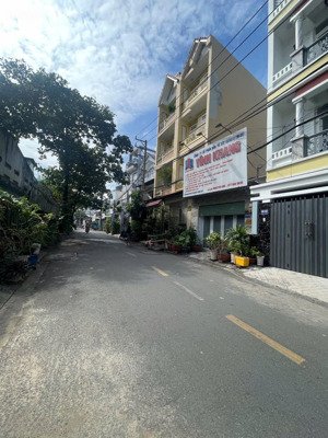 nhà hẻm 1014 tân kỳ tân quý sát kênh tham lương. bình tân 4 x 15m 1 trệt 2 lầu sân thượng, 6.5 tỷ