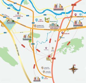 đất gần nha trang full thổ cư đường ô tô