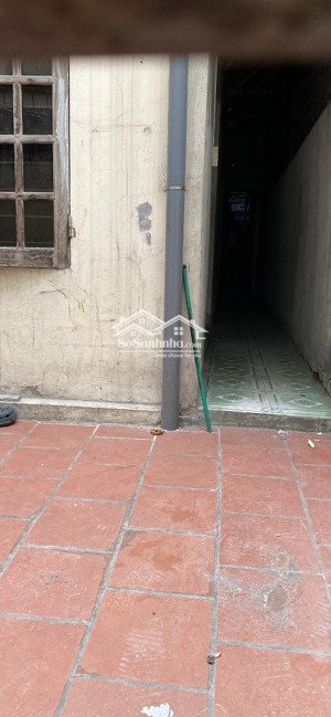 bán đất phố tây trà 35m², hiện đang có nhà cấp 4 cho thuê - vị trí đắc địa, gần ô tô