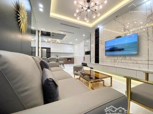 cho thuê gấp căn hộ the golden armor - b6 giảng võ 80m2, 2pn, đủ đồ, giá 18tr/th. lh: 