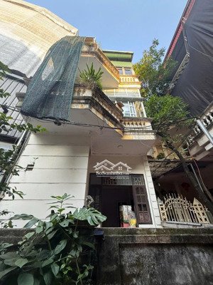 cực hiếm! bán nhà 3 tầng dân xây phố lụa vạn phúc ngõ thông gần ô tô 60m2, giá chỉ 8 tỷ