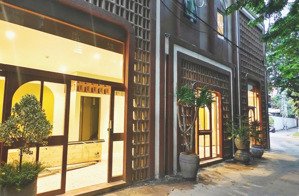 hiếm! lô góc 2 mặt tiền, đẳng cấp phố tây an thượng, dòng tiền, giá tốt 19.6 tỷ nguyễn văn thoại