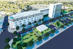 duy nhất 1 căn giá rẻ shophouse văn phú 58m2, mt 5m xây thô 5 tầng đường 15m vị trí vip