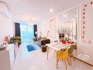 bán 2pn chung cư 504 nguyễn tất thành, p18, quận 4 ( có sổ hồng ) diện tích : 80m2 2pn 2w