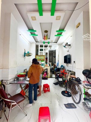 giáp phan anh, tân hòa đông - 40 m2 - nhỉnh 3 tỷ