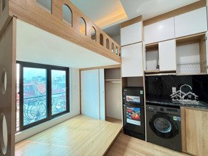 ccmn - ngã tư sở - 7 tầng thang máy x 11 phòng, doanh thu 60 tr/tháng. giá 12,6 tỷ.