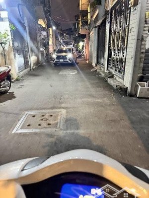 lý thường kiệt tân bình, hẻm 6m, 63m2, 2 tầng, nhỉnh 6 tỷ