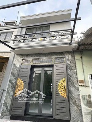 4,58 tỷ nhà p6 q8, 3,9 x 17m ( 65m2 đất ) 4pn shr công chứng ngay