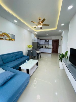 chung cư bình phú 2 bán nội thất đẹp