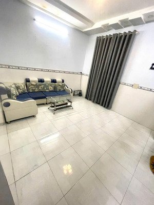 bán nhà hẻm 79 phú định, p16 q8 - nhà 2 mặt tiền hẻm thông, 1 lầu, shr, giá 2.55 tỷ