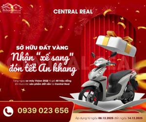 ĐẤT MẶT TIỀN HƯƠNG LỘ 6 – ĐÓN SÓNG MỞ RỘNG ĐƯỜNG x2 GIÁ TRỊ TRONG 1 NĂM