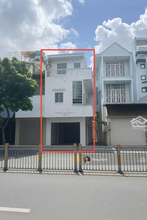 bán nhà góc 2 mặt tiền luỹ bán bích - p. tân thới hoà - tân phú - dt 75m2 - 3 tầng - giá 9,4 tỷ