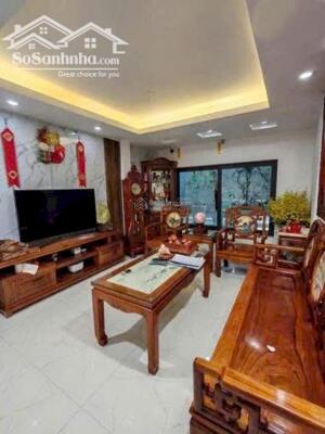 Cho thuê nhà ngõ 151 Nguyễn Đức Cảnh, 45m² x 6 tầng, 5 ngủ 20 triệu