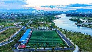 bán đất đầm sen kđt sinh thái nam hoà xuân, tp đà nẵng, bao phí chuyển nhượng