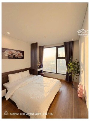 cho thuê 1pn đẹp tại chung cư green bay garden