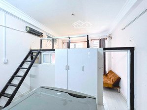 duplex full nội thất máy giặt riêng ban công rộng