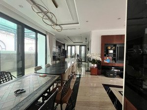 cho thuê biệt thự đơn lập góc, full đồ, view đẹp - đảo vip ngọc trai