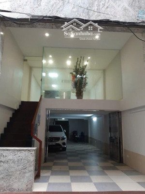 cho thuê nhà ngõ 93 hoàng văn thái, 100m2 x 2 tầng, ô tô tải đỗ cửa, 15.5tr/t