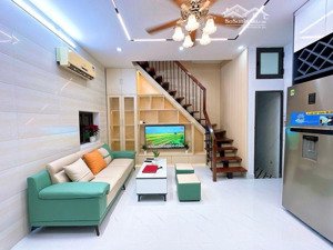 bán nhà hồng mai ~ bạch mai ~ 26m x4 tầng, mt 4m7, full nội thất xịn, ở ngay. giá tốt