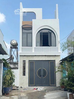 bán nhà 1 trệt 1 lầu sổ thổ cư 100% giá rẻ kp2 phường trảng dài