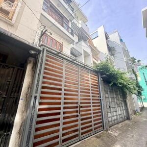 ĐÀO DUY ANH - PHÚ NHUẬN 65M2 - 4 TẦNG, PL - XE HƠI NGỦ NHÀ - 1KM RA SÂN BAY, CV GIA ĐỊNH