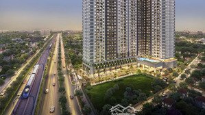 ra nhanh căn symlife view đông nam tầng trung, thanh toán 10% - ân lãi gốc 24 tháng