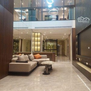 nhà đẹp vũ đức thận tại việt hưng long biên - thang máy gara ô tô 5 phòng ngủ đầy đủ nội thất