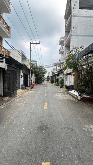 mtkd đường số 6 - p. bhh - dt: 4x22m (88m2) 1lầu. giá: 6.650tỷ