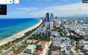 bán nhà 2 tầng đẹp khu nam thọ, 3 mặt tiền siêu thoáng, dt 114m2 - ngang 6m3 - vuông vức.