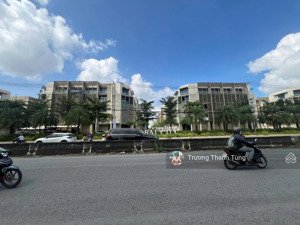 bán đất hoàng anh minh tuấn, trục thông đỗ xuân hợp, đối diện qua global city. giá 12,8 tỷ