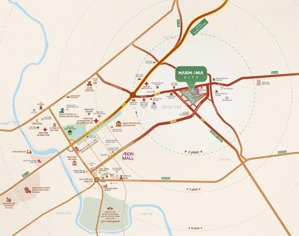 khu dân cư việt hàn - dĩnh trì, đối diện khuôn viên, cạnh bãi đỗ xe, bên phải là chung cư