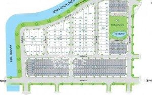 đất nền dự án trí kiệt - khang điền quận 9, lô nhà phố 6x24 giá 82 tr/m2. mr. quang