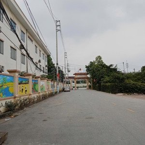 chỉ 3,x tỷ(x tiểu học)_đất tiền phong_mê linh_ngõ ô tô 7 chỗ