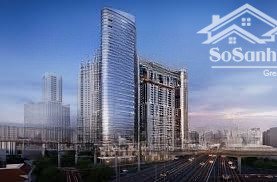 căn góc 4pn giá rẻ nhất tại tòa f6 dự án sun feliza suites cầu giấy-giá tt cđt-htls 0% 30 tháng