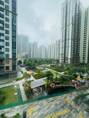 bán gấp căn hộ 3pn tòa h2 masteri vinhomes ocp1, căn góc view biển hồ ngọc trai, full đồ như ảnh