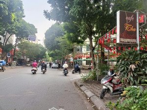 6 tầng thang máy, mặt tiền 6m, full nội thất, phố đặng xuân bảng, ở & kinh doanh văn phòng đỉnh