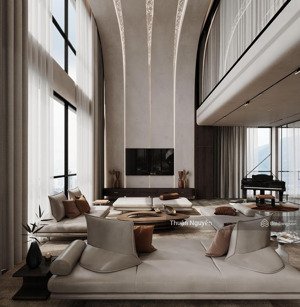 bán gấp penthouse/duplex iris garden 185m2 - 4 ngủ, sẵn sổ full nội thất cao cấp, lh 