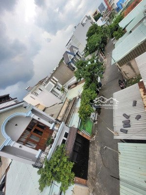 bán nhà hẻm xe tải, đường số 8, linh xuân - 66m2 - giá 5.2 tỷ