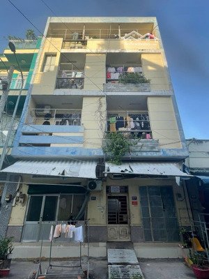 bán nhà mặt phố tại đường số 57, quận 6, 18 tỷ, 128m2, 4 tầng, 29pn, 30wc, hot!