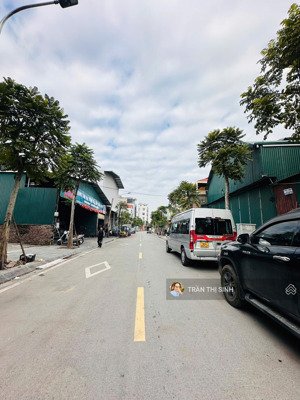 ~200m2 mặt phố ô tô tránh, vỉa hè đá bóng, 2 thoáng xây tòa nhà tầng hầm kinh doanh đỉnh cao