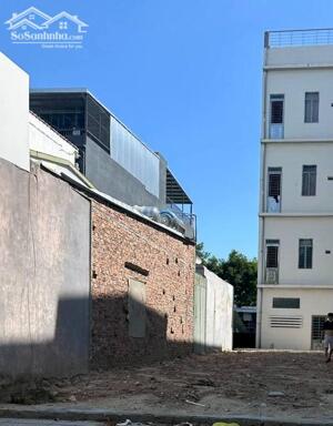 Bán đất 104m2 ngang 6m kiệt Lương Thế Vinh,gần biển Sơn Trà