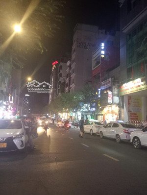 bán nhà mt nguyễn thái học + lê thị hồng gấm quận 1, dt: 4x15m, 9 lầu, tm. giá: 29.5 tỷ ( tl )