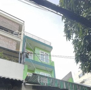 bán nhà hẻm 631 tỉnh lộ 10, p. bình trị đông b, 4 x 14m, 3.5 tấm, giá 6 tỷ