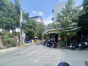 nhà mặt tiền đường 8m, 120m2 (6x20m), đường nguyễn oanh, p17, gò vấp